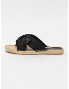 Twinset Papuci tip espadrile