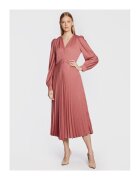 Twinset Rochie casual de dama roz -