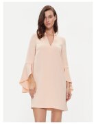 Twinset Rochie de cocktail dama roz