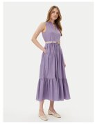 Twinset Rochie de dama casual - violet