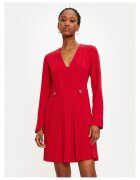 Twinset Rochie de dama rosu