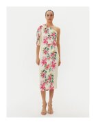 Twinset Rochie de vara - alba - femei