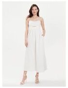 Twinset Rochie de vara dama alb