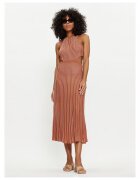 Twinset Rochie de vara maro