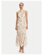 Twinset Rochie de vara - multicolora
