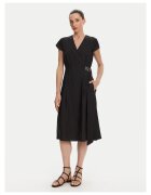 Twinset Rochie de vara negru - dama