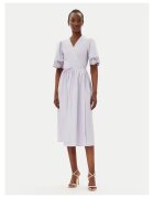 Twinset Rochie de zi pentru femei violet