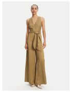 Twinset Salopeta pentru dama bej