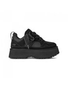 UGG Astromel Ghete Dama - Negru