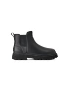 UGG Ghete Chelsea Lug Leather-1172990-BLK