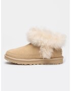 UGG Ghete Classic Ultra Mini Chalet - Bej inchis