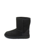 UGG Ghete din piele intoarsa fara inchidere cu tehnologie TreadLite Classic II