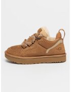 UGG Pantofi sport Lowmel cu insertii de piele intoarsa - Maro