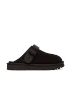 UGG Papuci barbati Goldencoast Clog - piele naturala - negru