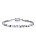 UNA VIDA Bratari moissanite - 16 CM