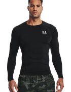 Under Armour Bluza slim fit pentru antrenament Armour - Alb/Negru