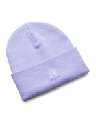Under Armour Caciula cu aplicatie logo - Lila