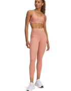 Under Armour Coalnti cu talie inalta - pentru fitness Meridian - Piersica