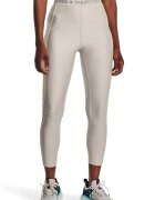 Under Armour Colanti cu talie inalta - pentru fitness Rock - Alb fildes