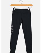 Under Armour Colanti pentru fitness Favourite - Alb/Negru