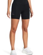Under Armour Colanti scurti pentru alergare - Negru