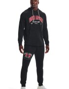 Under Armour Pantaloni cu snur de ajustare pentru antrenament UA Rival - Negru