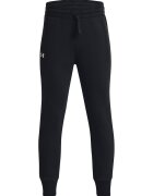 Under Armour Pantaloni din fleece - pentru fitness Rival - Negru
