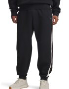 Under Armour Pantaloni jogger cu snur pentru antrenament Icon - Negru