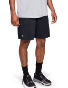 Under Armour Pantaloni scurti cu buzunare laterale - pentru fitness Tech™ - Negru