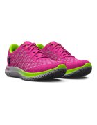 Under Armour Pantofi alergat Mesh - Roz - Roz