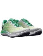 Under Armour Pantofi alergat Mesh - Verde