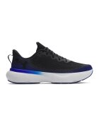 Under Armour Pantofi Infinite din tricot - pentru alergare - Negru/Albastru royal