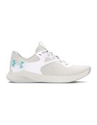 Under Armour Pantofi pentru antrenament Charged Aurora 2 - Alb murdar