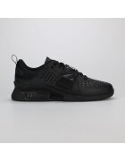 Under Armour Pantofi sport barbati - Piele ecologica - Negru - Negru