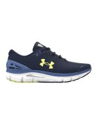 Under Armour Pantofi sport Charged Gemini de plasa pentru alergare - Galben/Bleumarin