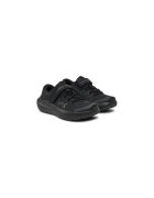 Under Armour Pantofi sport copii - alergare - negru - material textil