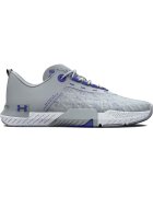 Under Armour Pantofi sport Mesh - Gri - Gri