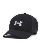 Under Armour Saoca cu imprimeu logo pentru golf - Negru