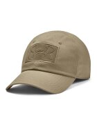 Under Armour Sapca cu inchidere velcro pentru antrenament Tactical - Kaki