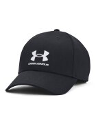 Under Armour Sapca cu logo pentru fitness - Negru