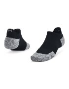 Under Armour Sosete cu amortizare pentru alergare ArmourDry™ - Negru/Gri