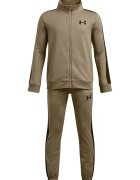 Under Armour Trening pentru copii UA Knit - Negru/Maro taupe