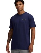 Under Armour Tricou relaxed fit cu logo discret - Bleumarin
