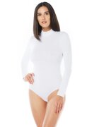 Uniconf Body pentru femei BD02 - Alb