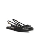 Unisa Sandale dama - AMALE_NTO_NFI - Piele naturala - Negru