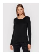 United Colors of Benetton Bluza dama - 208878944 - Bumbac - Negru - Negru