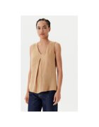 United Colors of Benetton Bluza dama 5BMLDQ06W - In - Bej - Bej