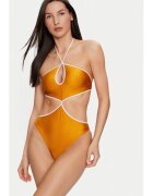 United Colors of Benetton Costum de baie dama - 304191091 - Nylon - Galben - Galben