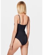 United Colors of Benetton Costum de baie dama - Nylon - 302462780 - Negru