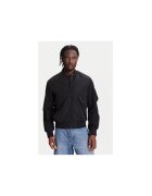 United Colors of Benetton Jacheta sport barbati - 2ZPSUN06G - poliester - negru